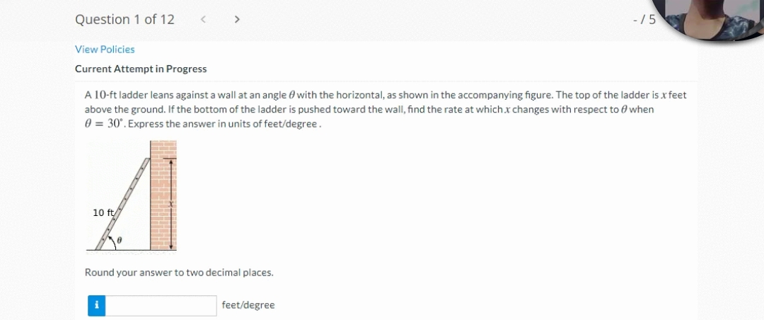 in Progress x Your answer is incorrect :1 Use the properties of