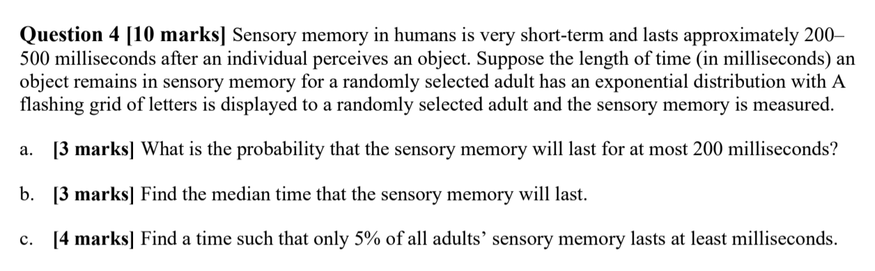 Please provide step by step solution for the below: Question 4 [10