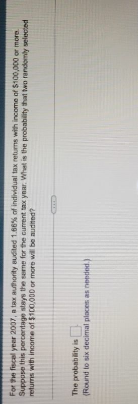 can you help me solve this problem please? For the fiscal year