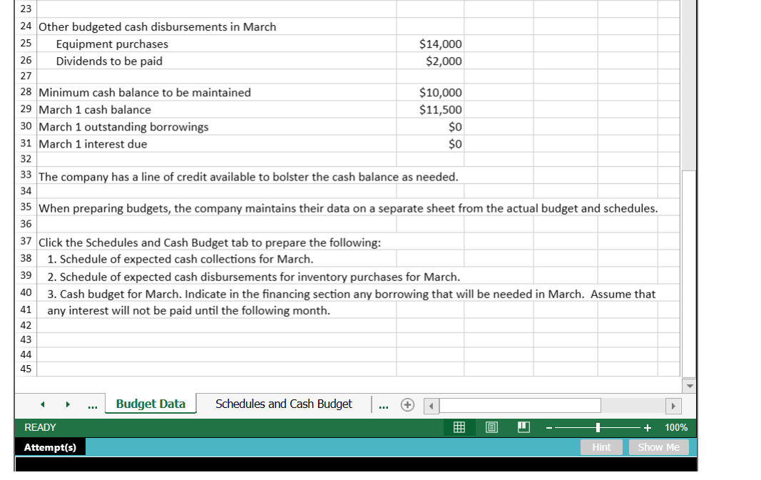Make Buy 25 26 ' Cost of purchasmg I II 2? Direct