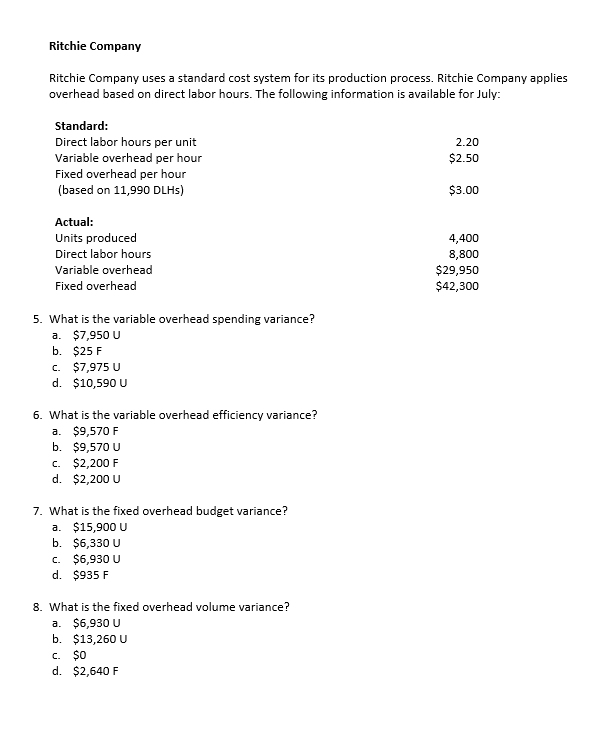 $74. C. $84. D. $89. 3. What was the operating income (loss)