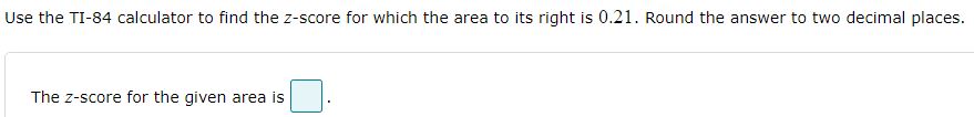 area onder the standard normal curve that. liesan 2 = 2.49 and