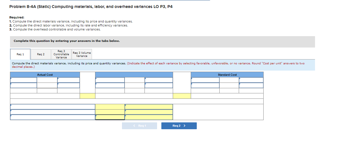 [The following information applies to the questions displayed below] Trini Company set
