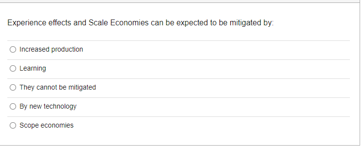 a price war to grow volume and drive their vvealter rivals out