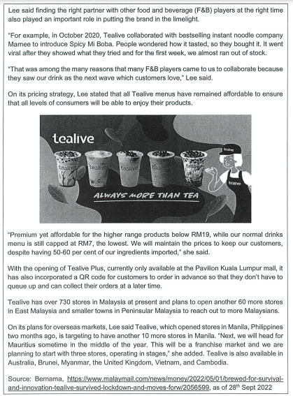 extension occurs when a firm uses an established brand name to introduce