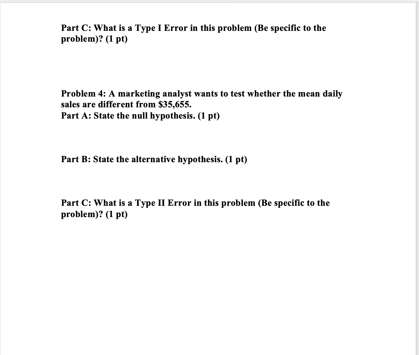 and calculated an average weight of 95.4 pounds and a sample standard