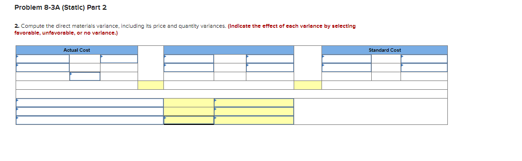 overhead variances; and overhead variance report LO P1, P2, P3, P4 [The
