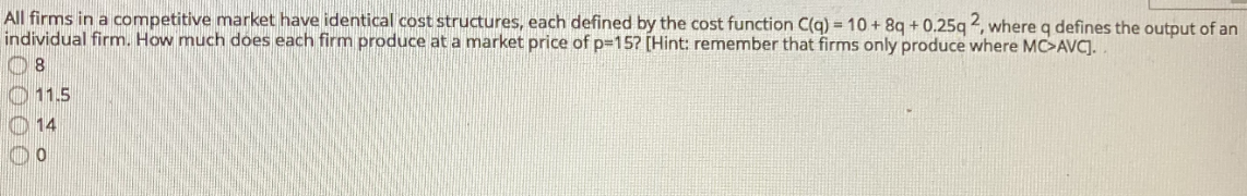 There are two questions to this problem set please answer both: 1.)