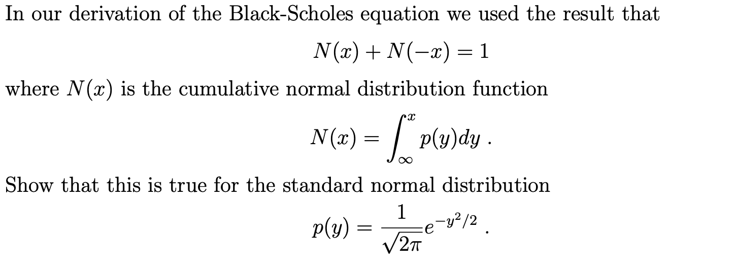 don't know how to do question 3 and 4 In our derivation