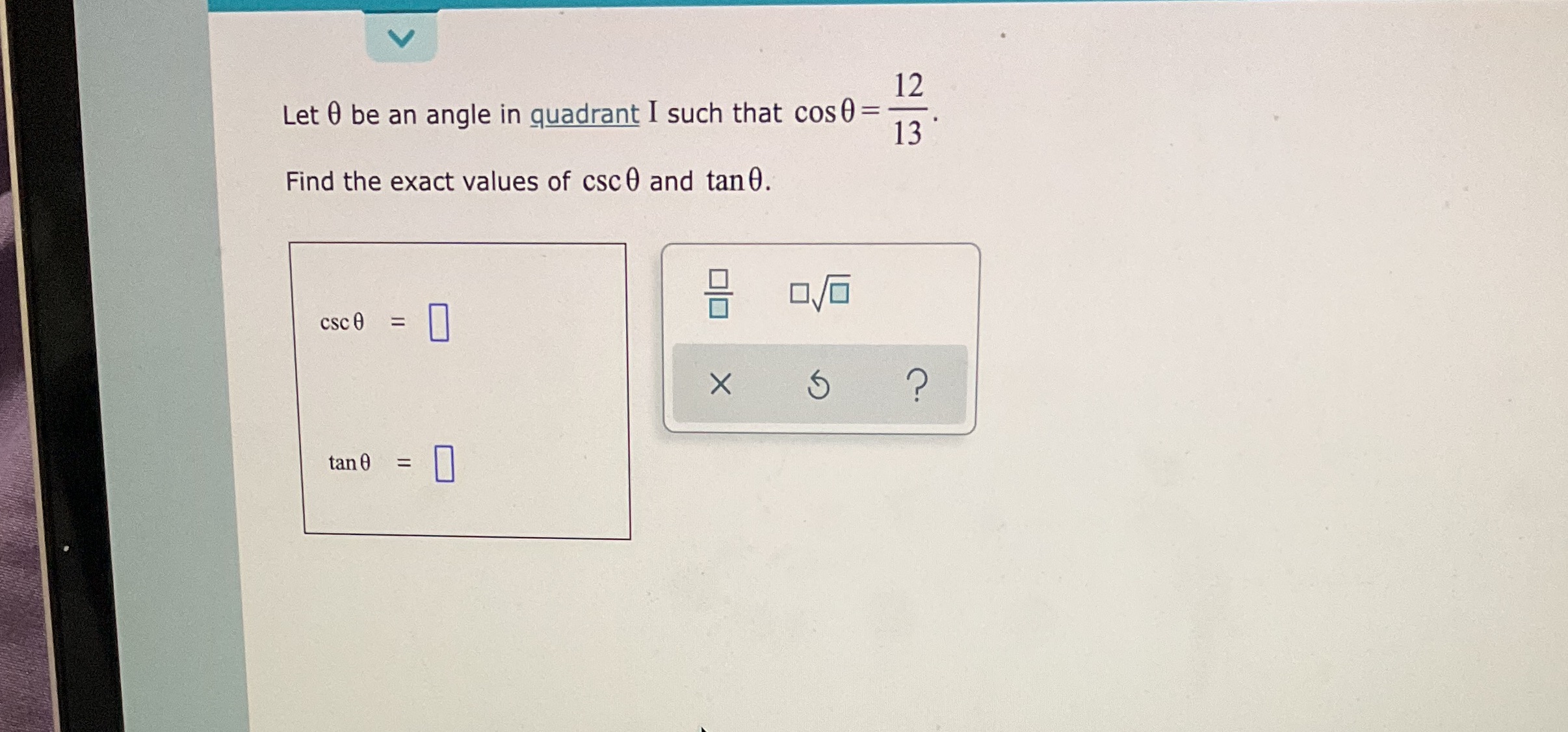 Please write out the problem neatly so I can read it please