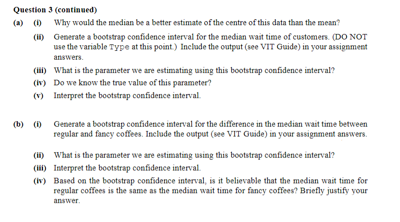 a better estimate of the centre of this data than the mean?