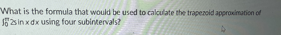 AY 10 8- 6+ 4 2 X 2 3 5Question 6 (3