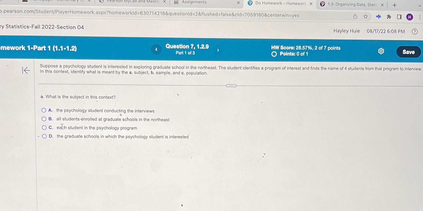 Can you answer this X Assignments X Do Homework - Homework X