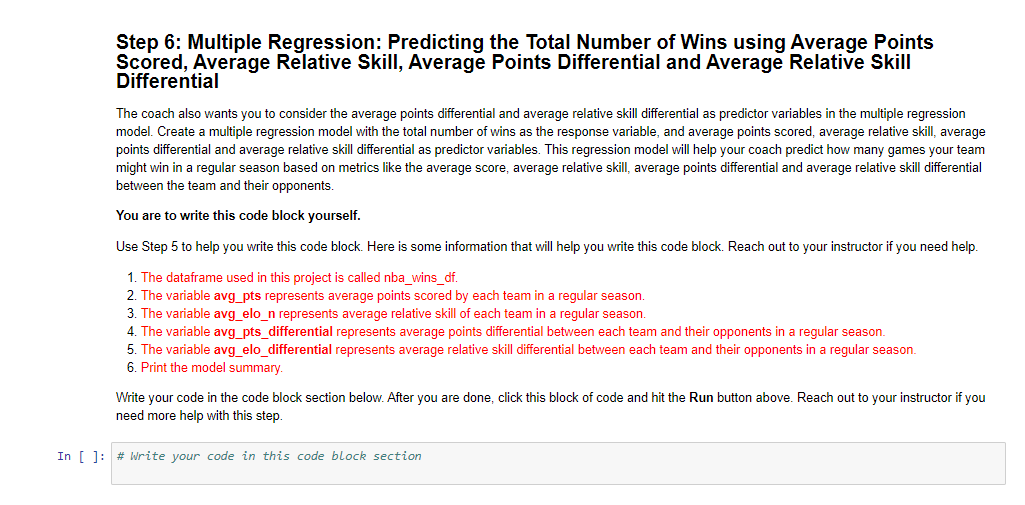 coding. Can you figure this out for me, please? I will provide