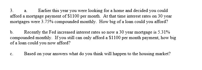 the data using Excel or calculator. b Find the price if the