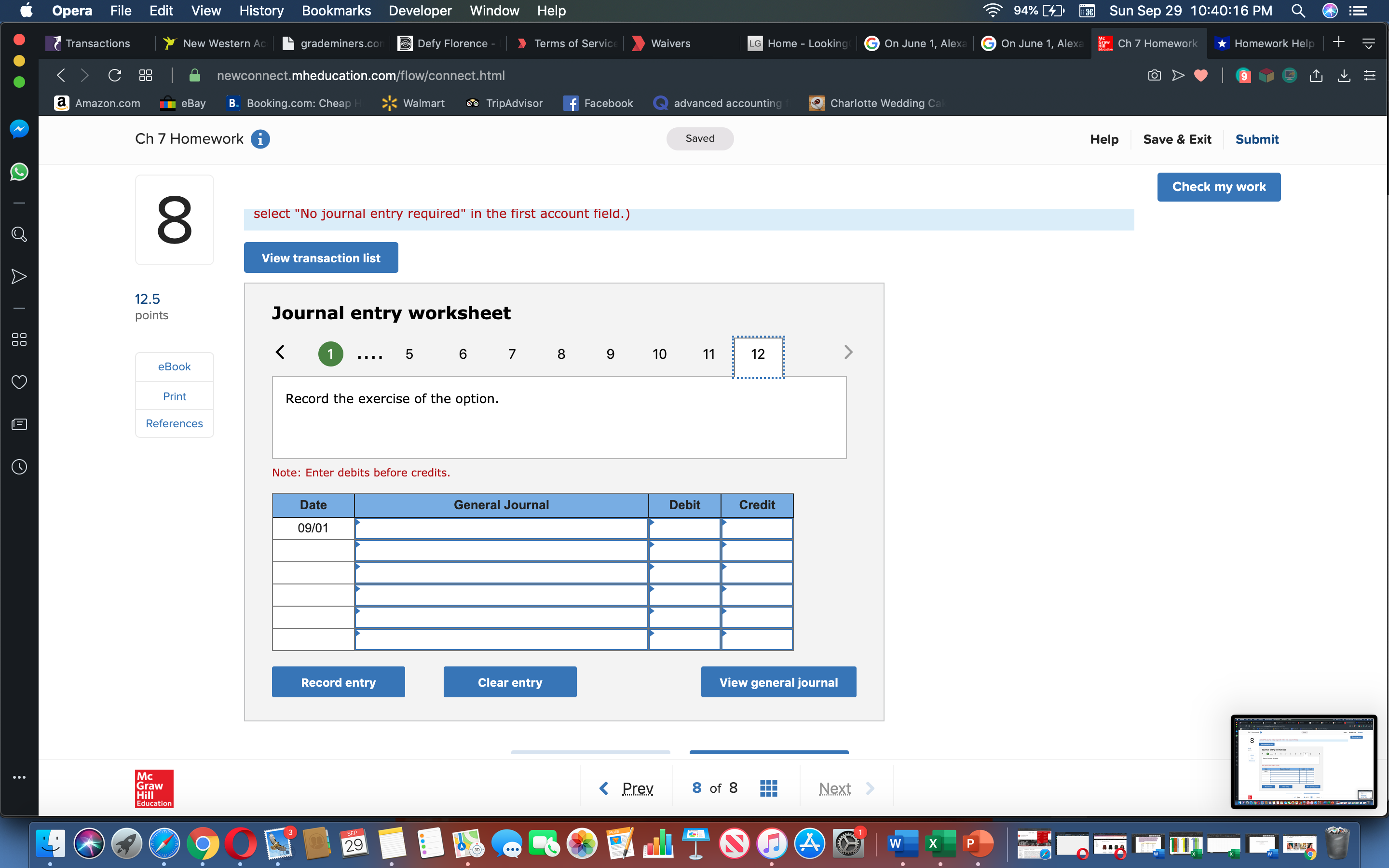 a foreign currency receivable, prepare journal entries for these transactions in U.S.