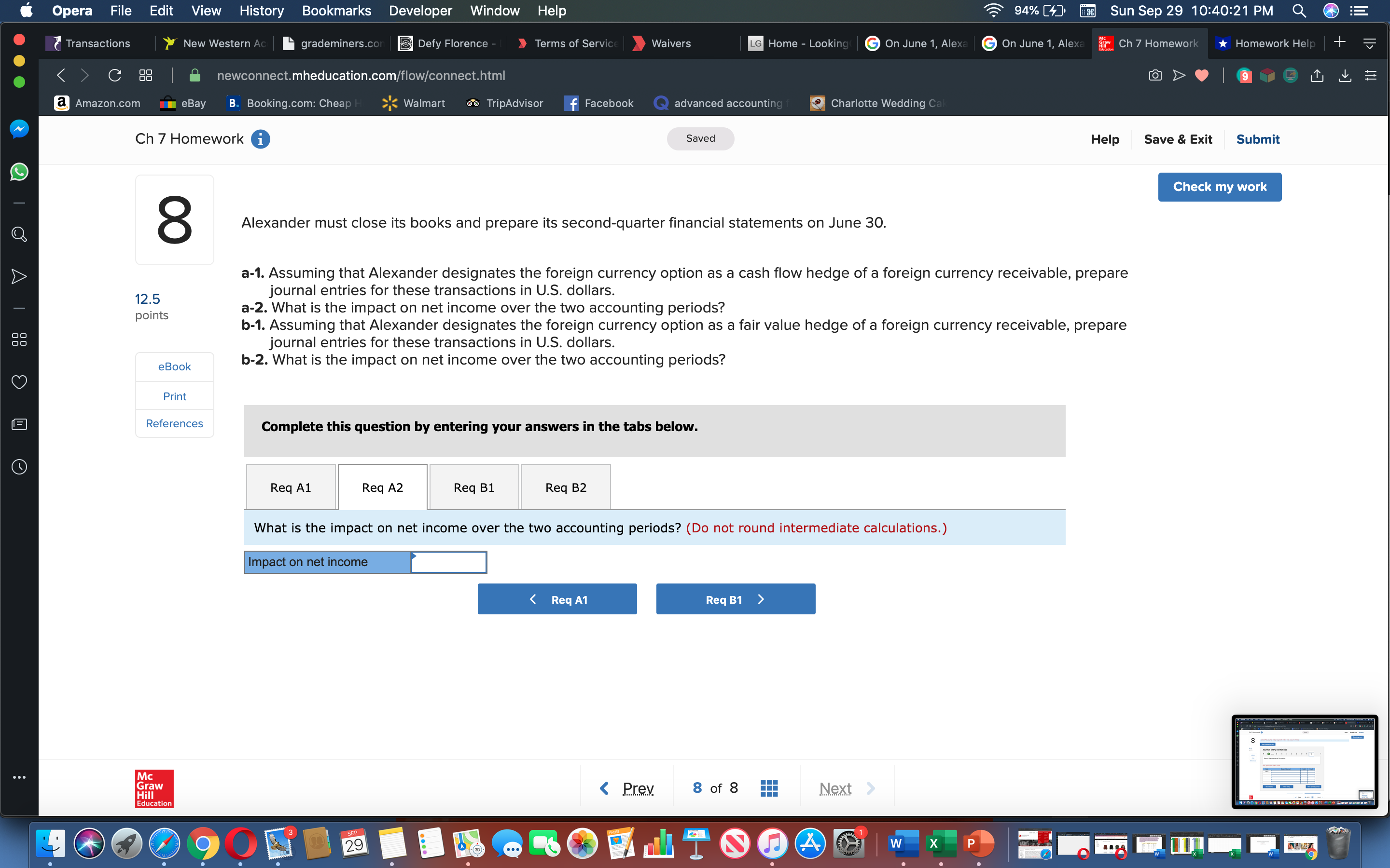 View History Bookmarks Developer Window Help 94% [4 : Sun Sep 29