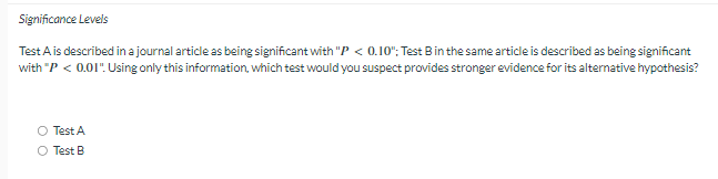 likely the p-value for the test of Ho: # = 56 versus