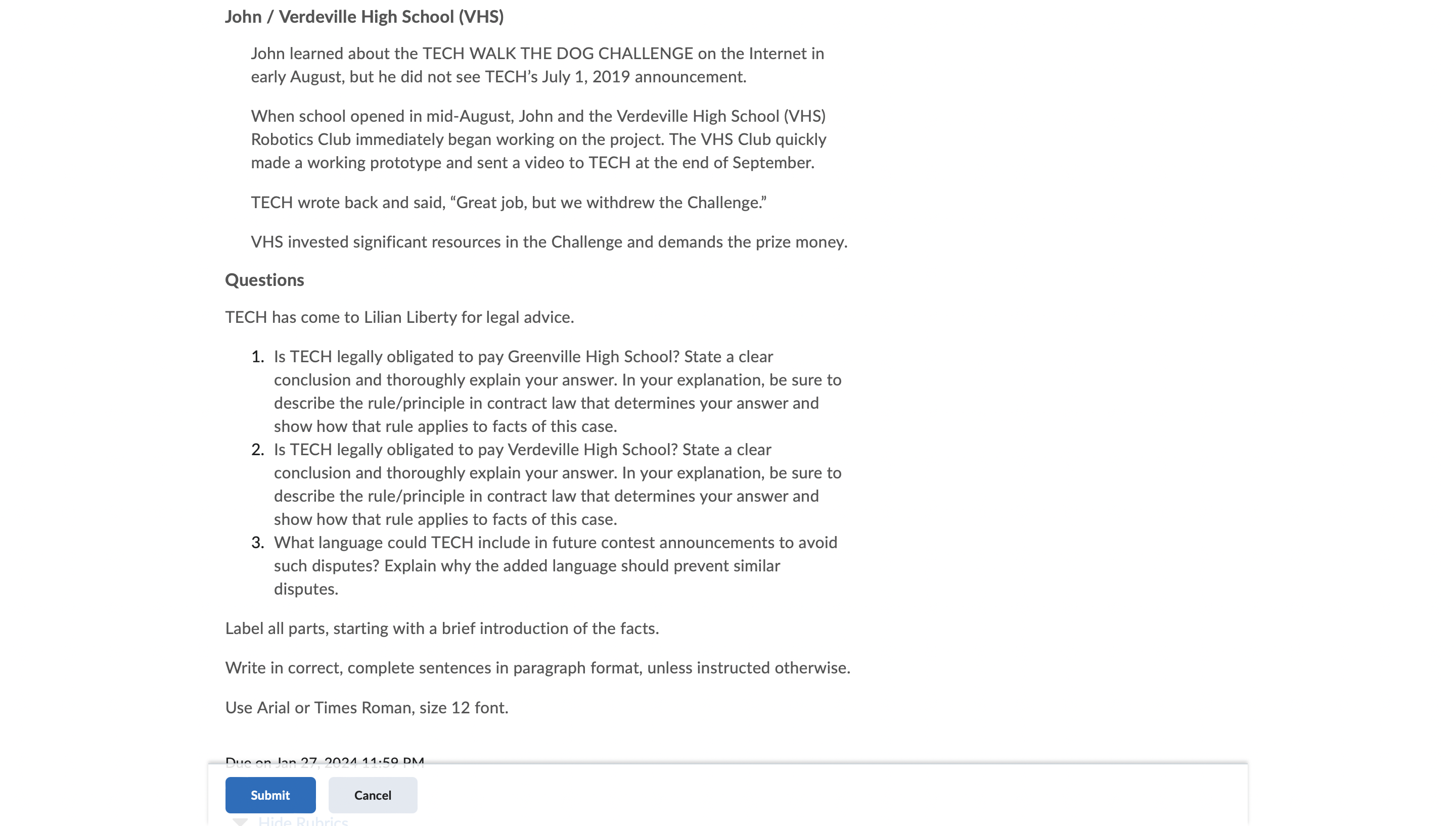 Activities; do not use resources from the internet for this week's assignments.