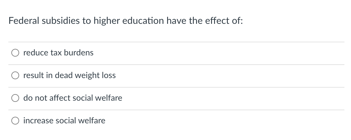  An import quota on sugar will: 0 decrease government revenue 0