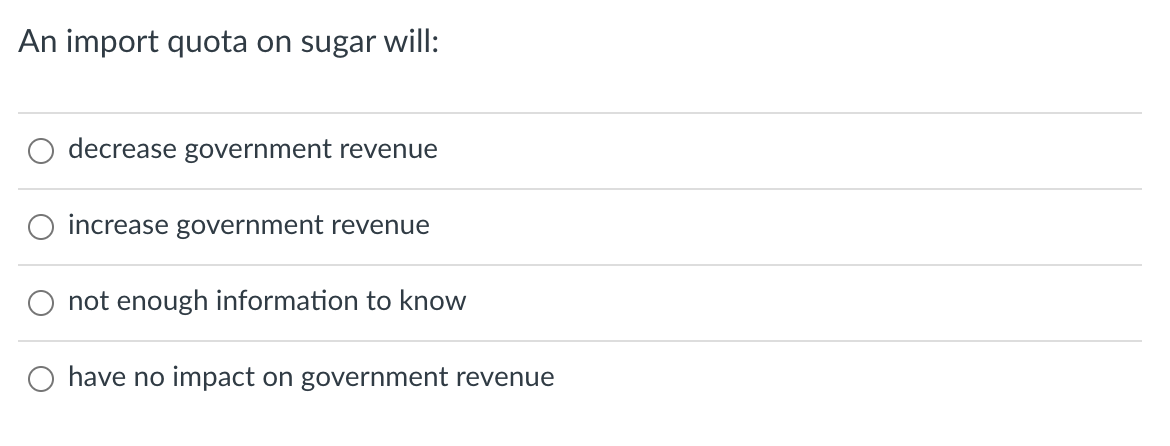 between nations 0 has no impact on trade 0 leads to more