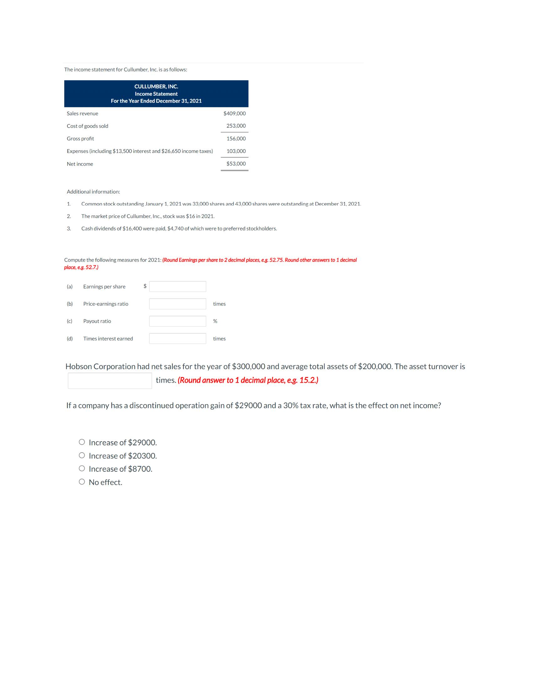 Bonds payable 220,000 200,000 Total liabilities 422,100 387,000 Stockholders' equity Common stock