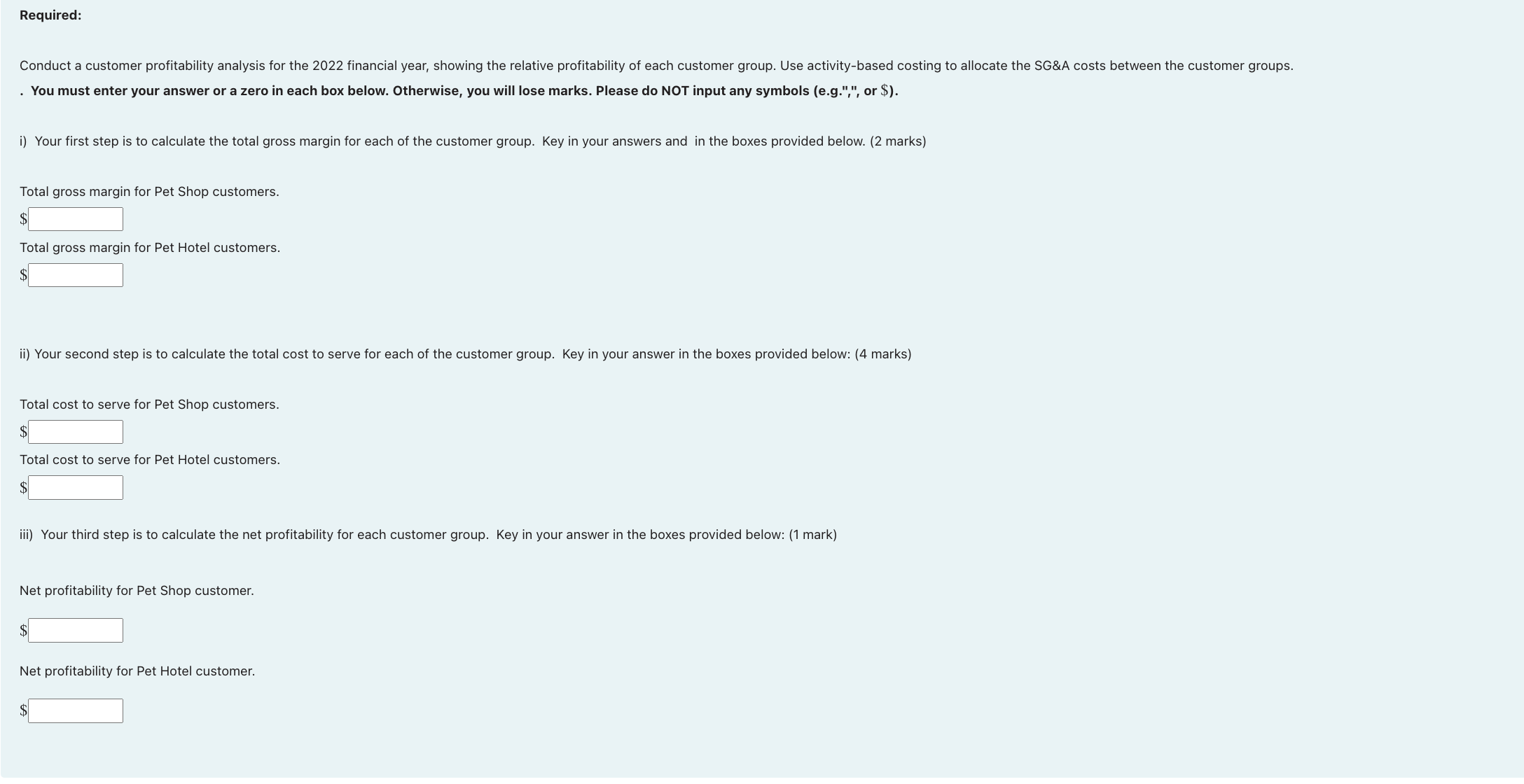 cat food company that experienced significant growth in recent years, but the