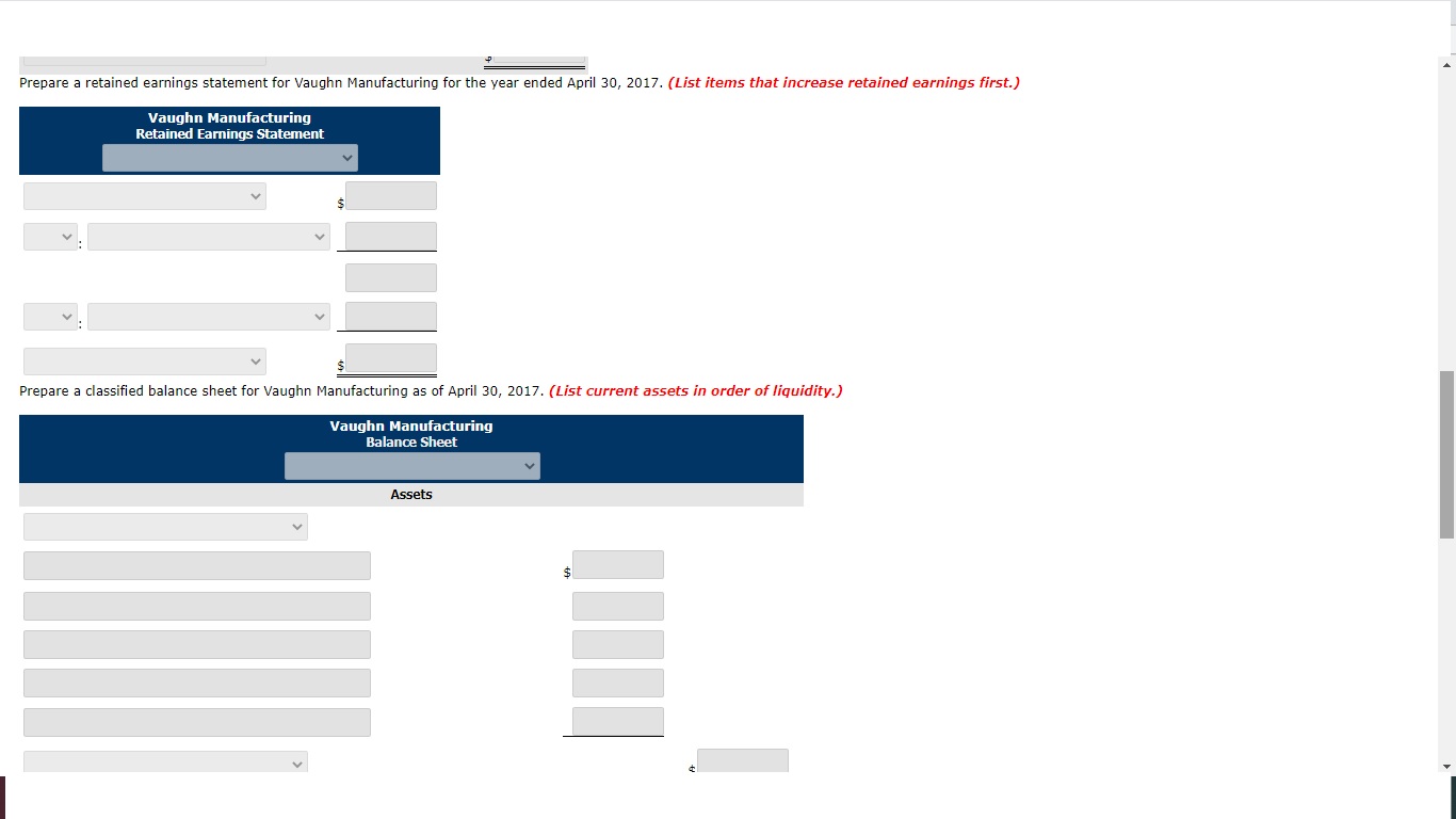 Accounts receivable 975 Accumulated depreciationequipment 670 Cash 1,435 Common stock 1,395 Cost