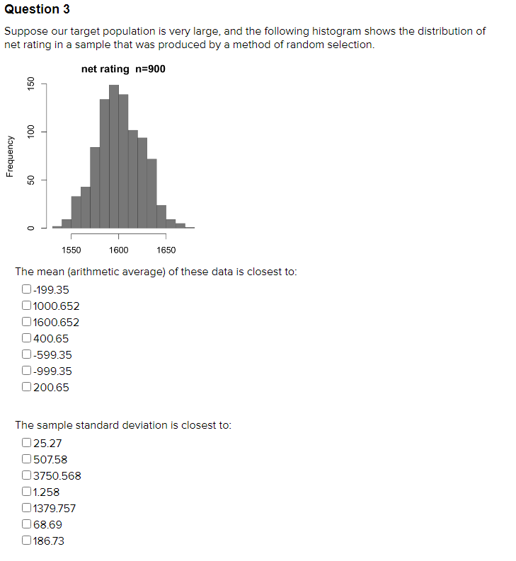condent that the actual population average of net effectiveness is [closest to}: