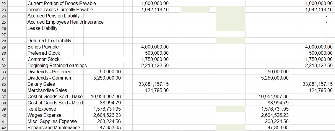 addressed: I. Workbook A. Prepare adjusting entries for unrealized loss and tax