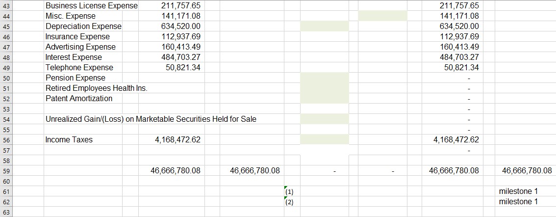 issues.First, view the Student Workbook file (excel file), the tabs named Prel-Balance-Sheet-2017,