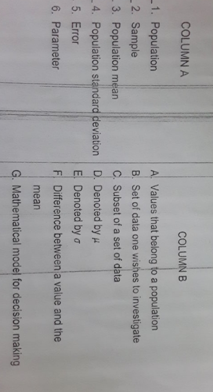 ADDITIONAL TASK!DIRECTION: MAKE A REFLECTION ON THE CONCEPTS THAT YOU HAVE LEARNED