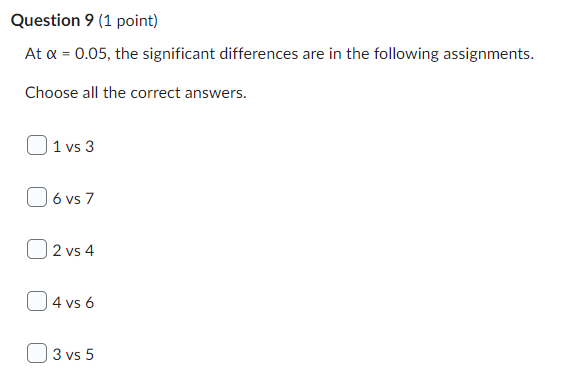 n = 338, Ex = 31096 and 2x2 = 2982489 Assignment 4: