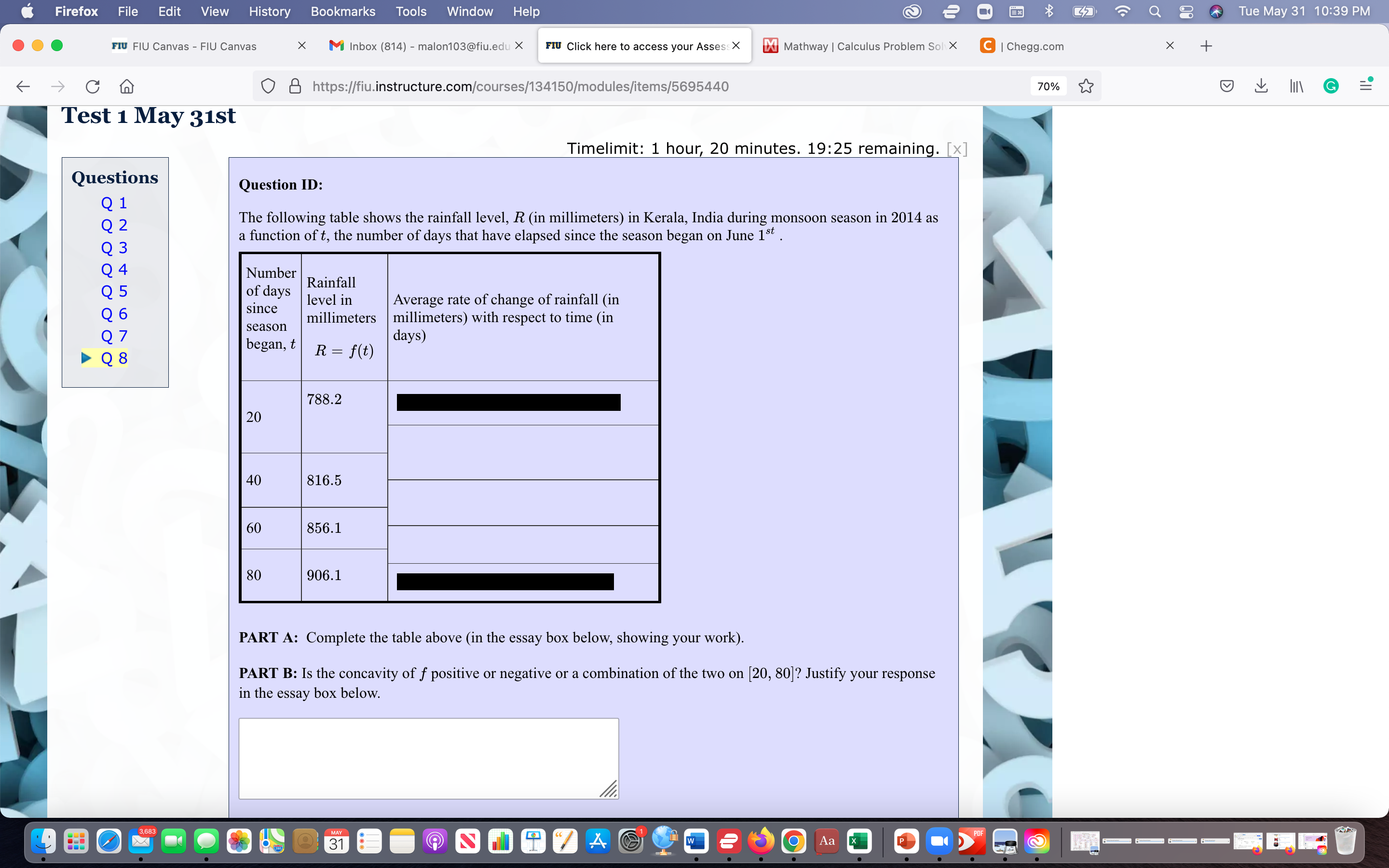 Firefox File Edit View History Bookmarks Tools Window Help Q Tue