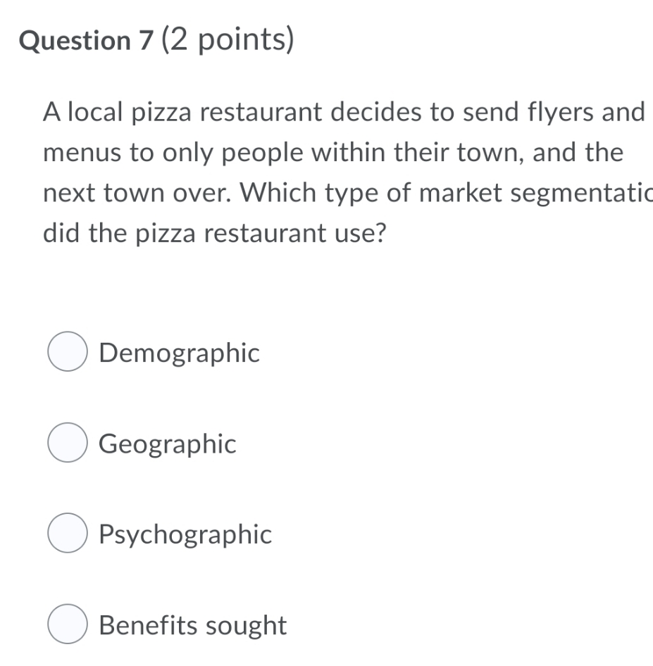 please help me to answer this question thank you Question 7 (2