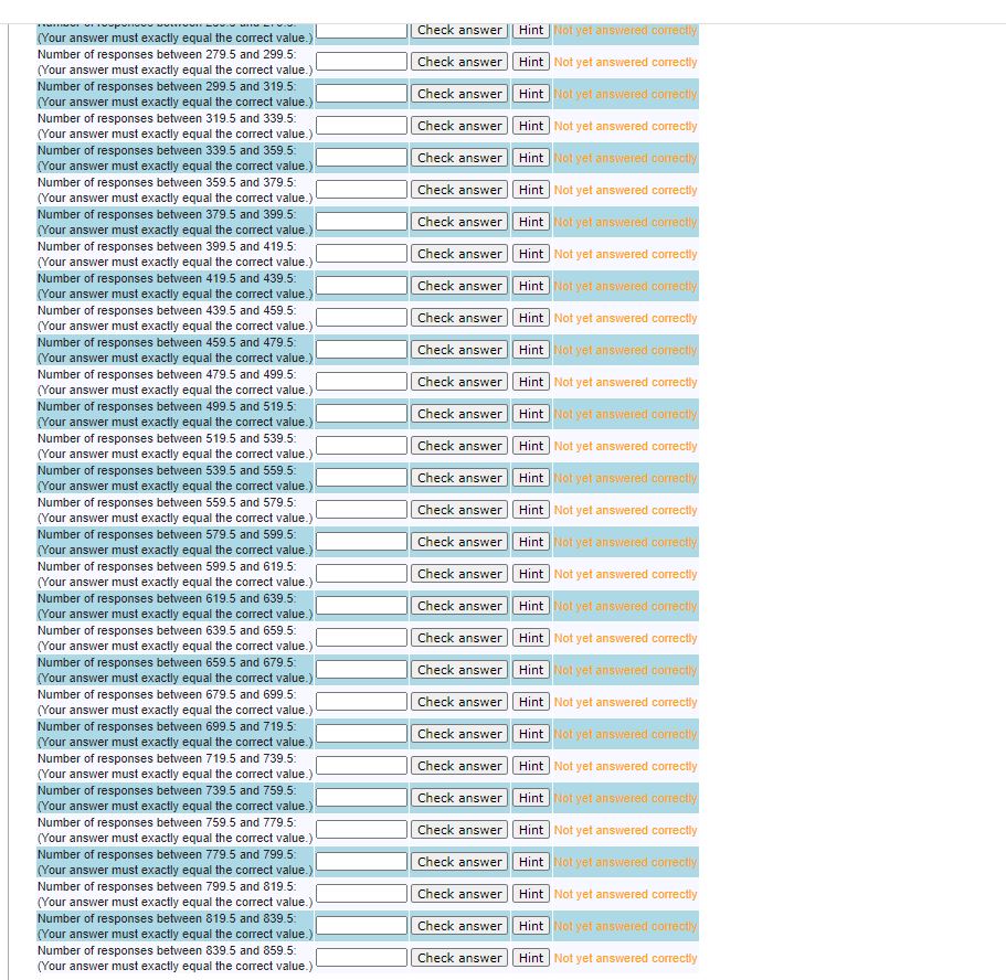 a bit like a very simple video game. Every trial is essentially