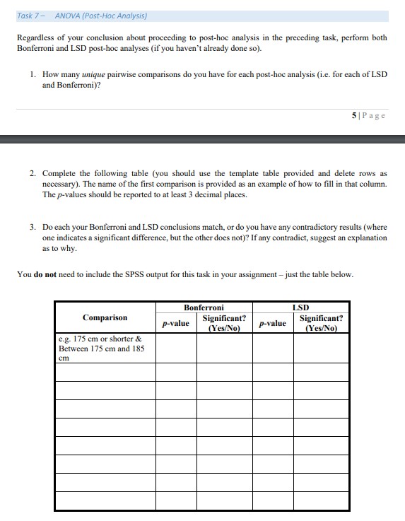 Father's Height (J) Father's Height Difference (1- Category Category J ) Std.