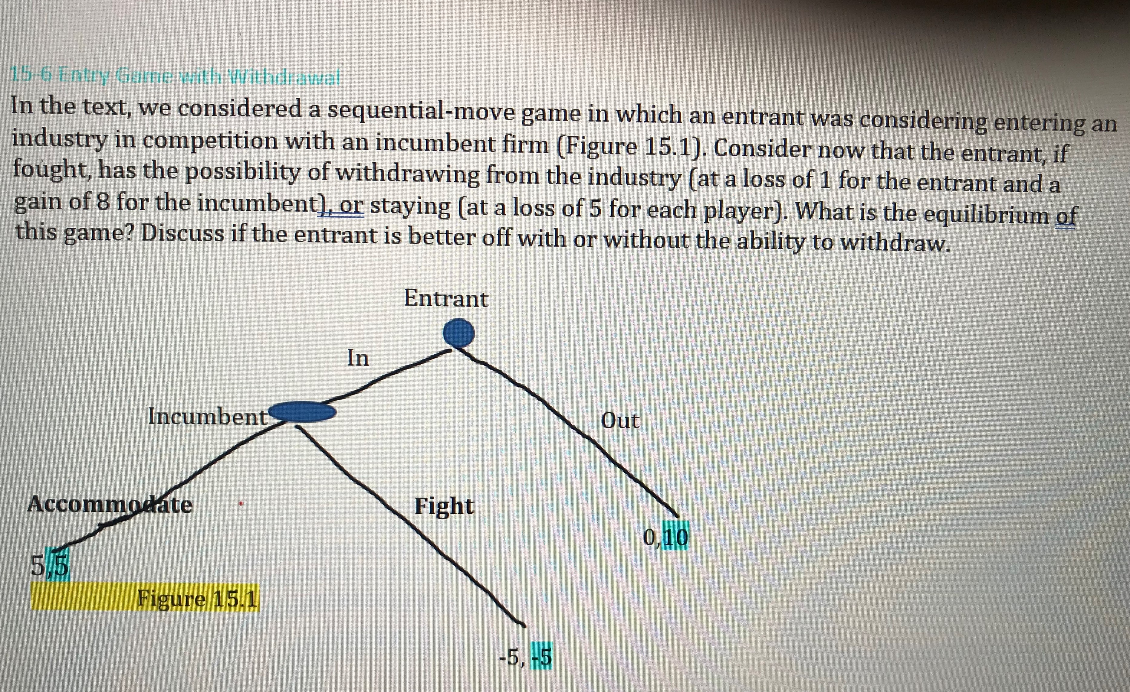 Hello Sir, this is example need very good solution. with words and