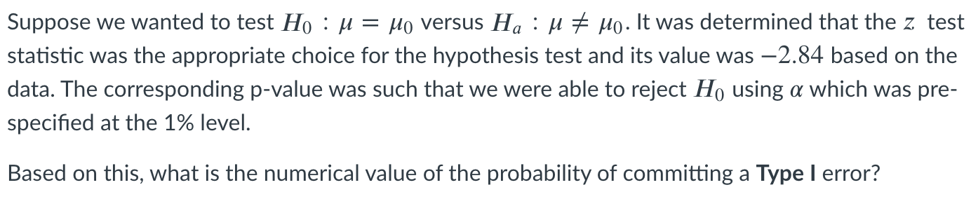 If the value cannot be determined based on the information given above