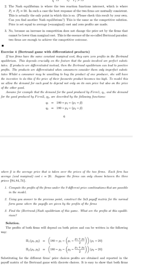 y, where x denotes the quantity of apples and y denotes the