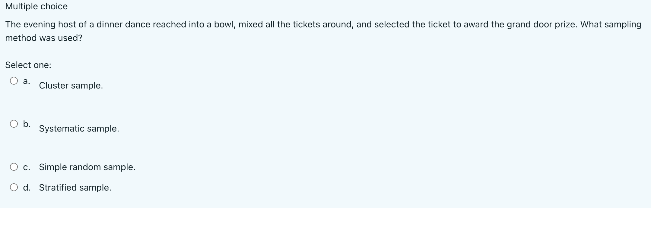JUST ANSWER THE MULTI CHOICE NO FURTHER explanation NEEDED JUST ANSWER