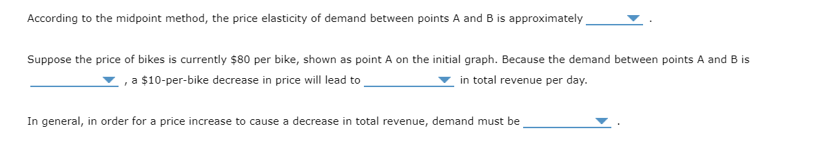 80 90 100 110 120 QUANTITY (Bikes)Module Three Quiz On the following