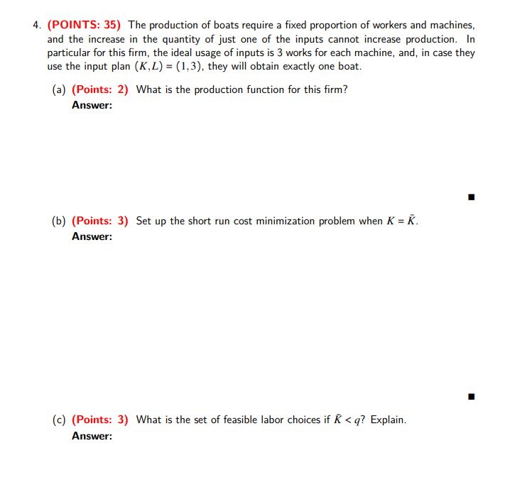 LK-diagram and represent the isoquant 10(2), draw (L , K*), and the