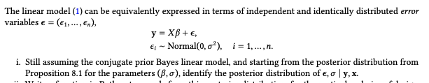 (1) can be equivalently expressed in terms of independent and identically distributed