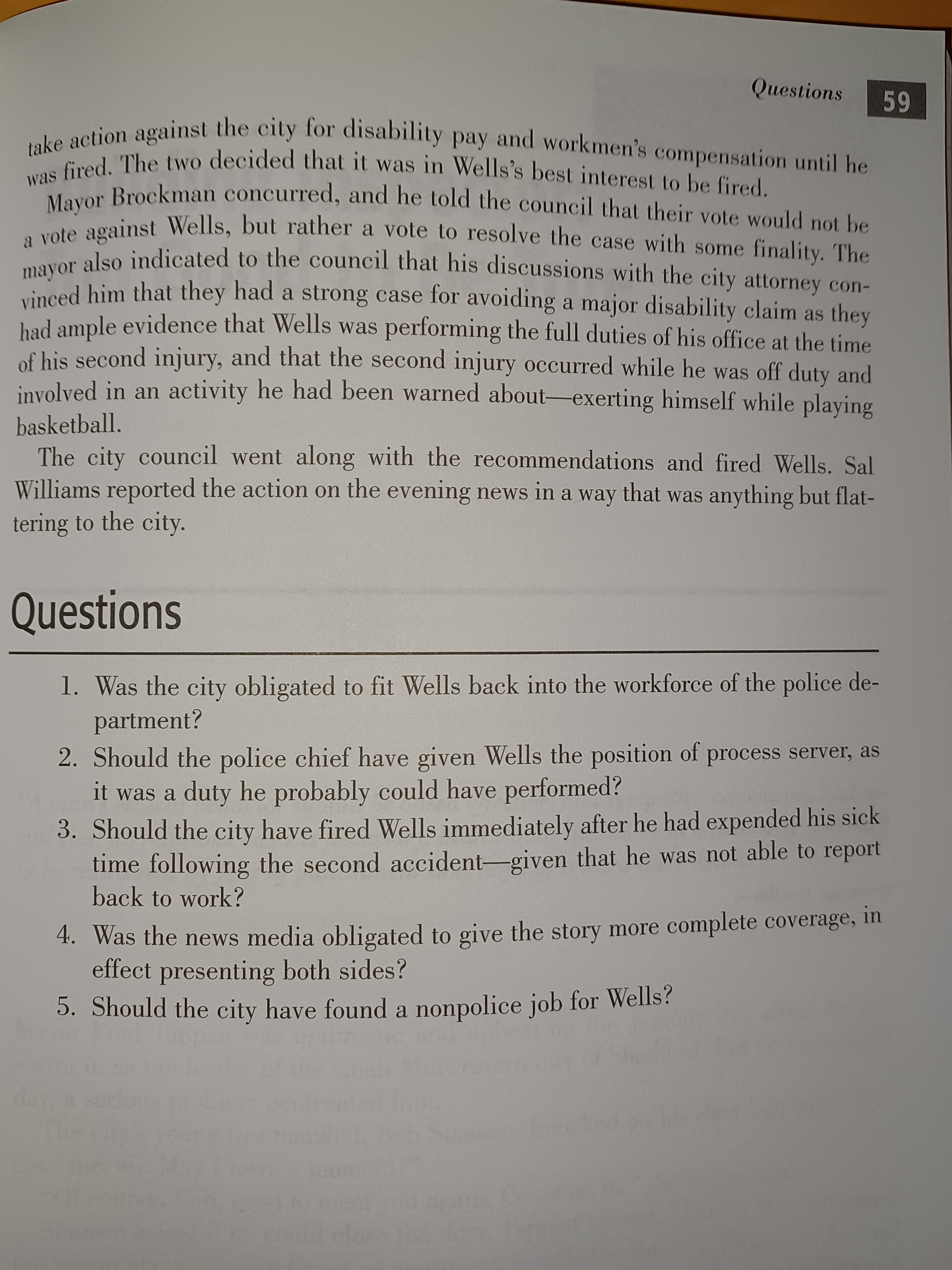 own, is ever the begin- ning of one's real ethical development." -Felix