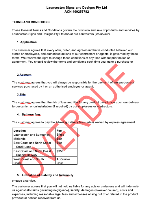 shown below.Attachment - Email Correspondence Part OneFrom: Jemma Fishburne Sent: Tuesday, 23