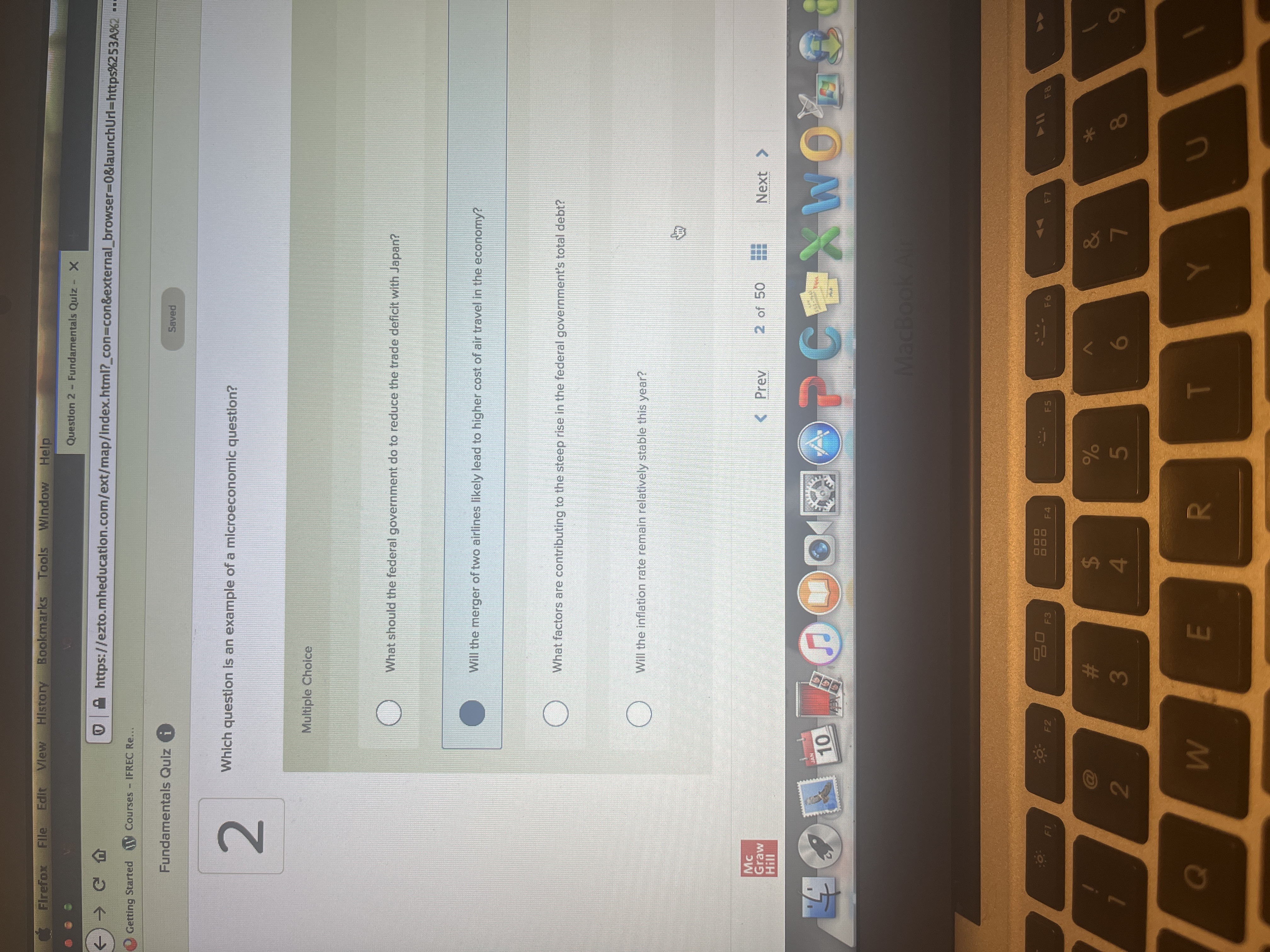 - Fundamentals Quiz - X @ https://ezto.mheducation.com/ext/map/index.html?_con=con&external_browser=0&launchUrl=https%2534%2 - Getting Started Courses -