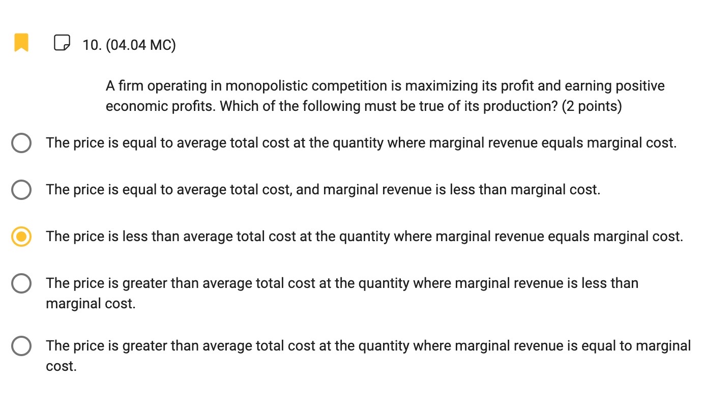 MC - - - - Q Q Quantity 1 2 (umits) What