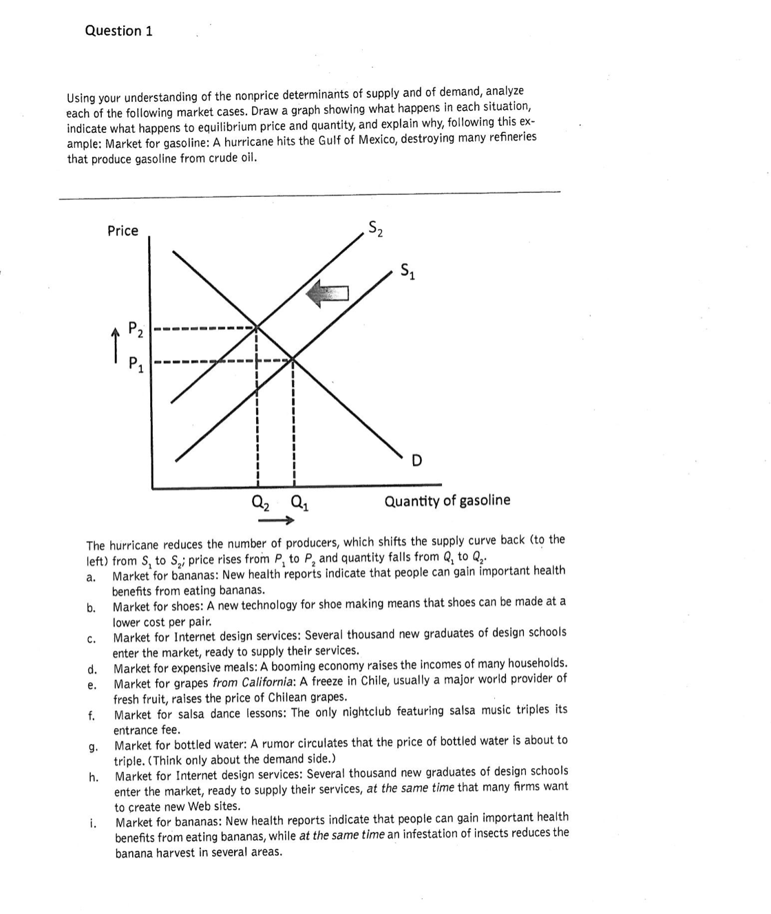 Please help me solve these problems. Thank you. Question 1 Using your