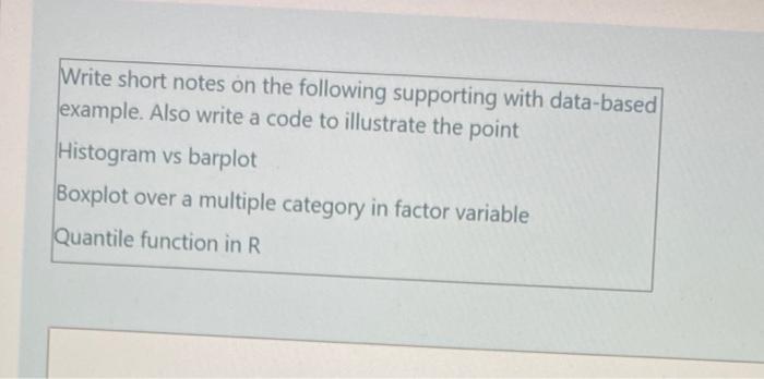 Please answer all parts asap with data based examples. i will give